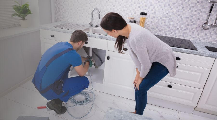 Professional Tankless Water Heater Installation in Redrock, NM